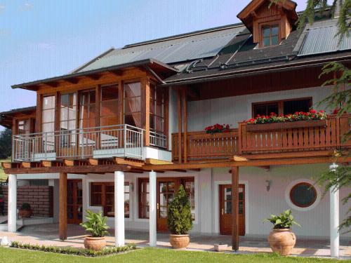 Gallery image of Sportpension Aichholzer in Oberaichwald
