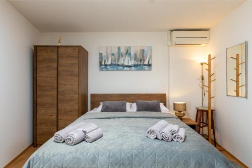 Charming Apartments in the Heart of Old Town Rovinj, Just Minutes from the Sea