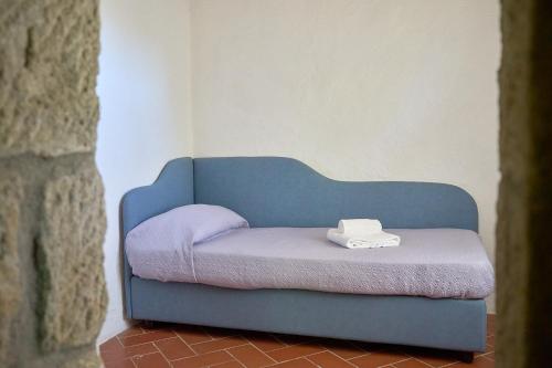 Posezení v ubytování Relais San Lorenzo