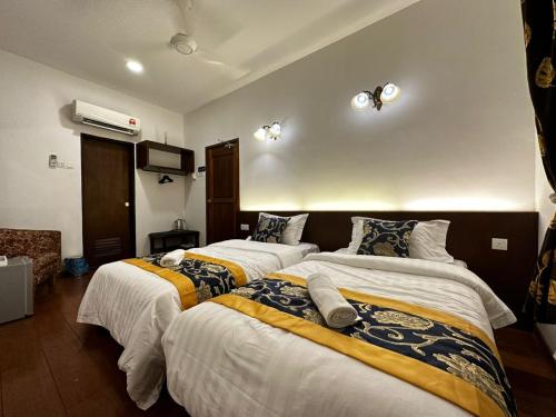 Gallery image of 19th Century Boutique Hotel in Melaka