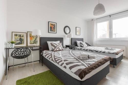 City center 2bedroom apartment