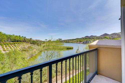Henderson Vacation Rental with Balcony and Pool Access