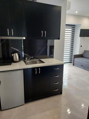 Cucina o angolo cottura di Luana Monte Apartments