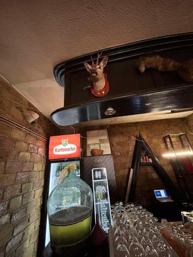 UmoljaniにあるBed and Breakfast Umoljaniのギャラリーの写真