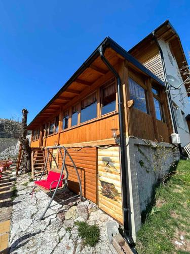 B&Bが所在する建物