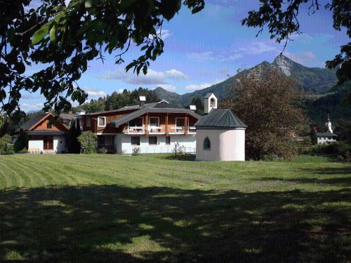 Gallery image of Sportpension Aichholzer in Oberaichwald