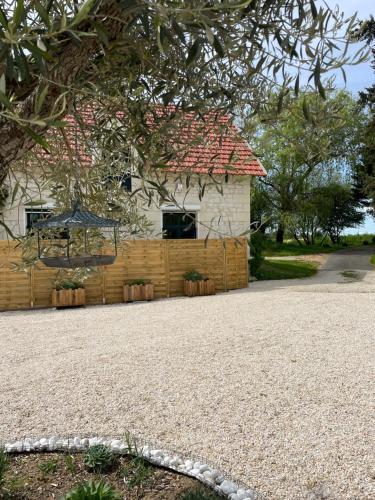 Le Relais, La Dormance, Le Bois Dormant