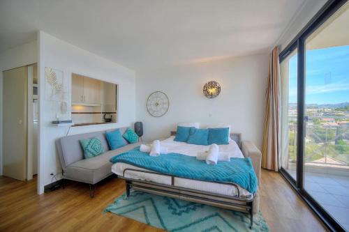 Upstays - sea view - Pool - Terrace - Parking