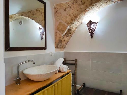 ห้องน้ำของ Corte Giara di Casa Camilla Journey