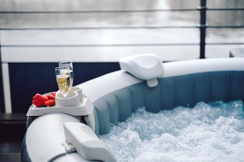 Loft sur l'eau en centre-ville de Compiègne