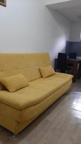 Posezení v ubytování Apartman TATTOO R