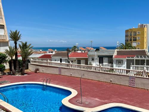 Apartment in La Mata Gabriele