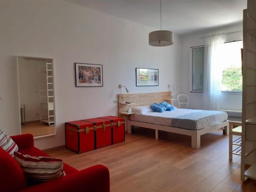 Postel nebo postele na pokoji v ubytování Kleade B&B