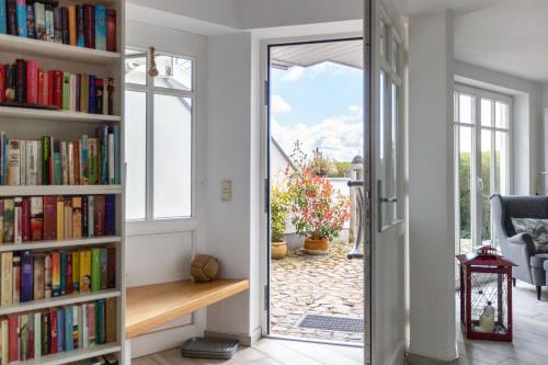 Posezení v ubytování Witt Hus