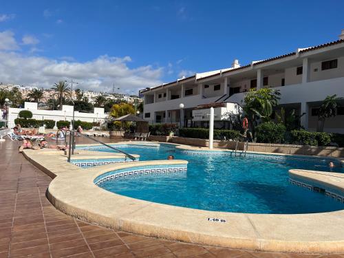 La casita de la piscina