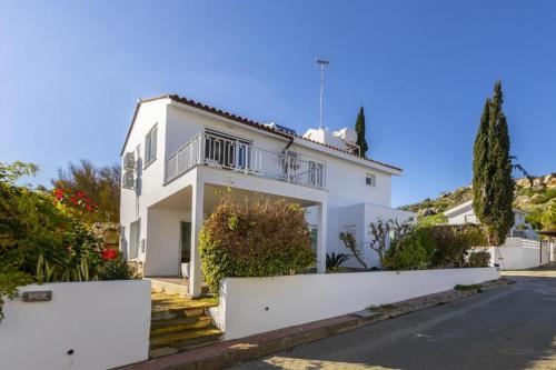 Protaras Fig Tree Bay Sea View Villa , Jacuzzi Available April to October