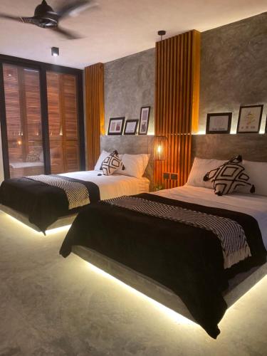 Легло или легла в стая в Hotel Casa del Viento