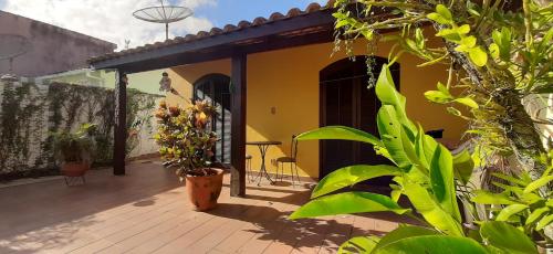 Casa São Sebastião - térrea - região central próxima balsa Ilhabela