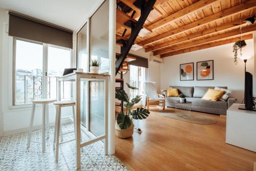 Nordik Apartments Urban - Trinidad "Östersund"