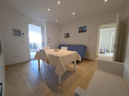 Giường trong phòng chung tại VILLA DEI GIGLI PESCOLUSE