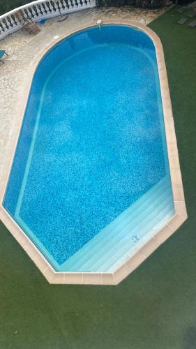 Kolam renang di atau dekat dengan Maison Prakash
