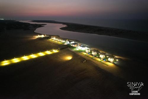 Siniya Island Resorts