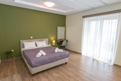 Verga's Apartments