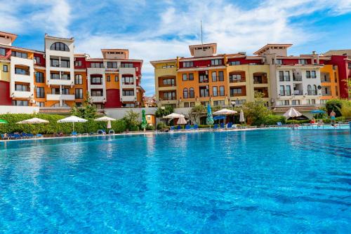 Photo de la galerie de l'établissement Sea View Apartments - Aheloy, à Ravda