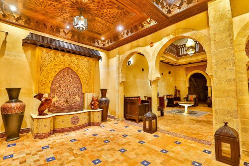 Fotografie z fotogalerie ubytování Riad Mimouna v destinaci Essaouira