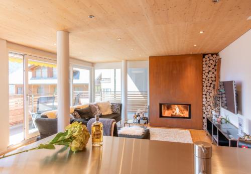 Chalet Am Acher