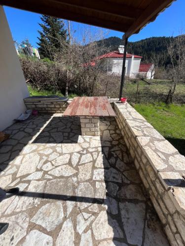 Fotografie z fotogalerie ubytování Chalet Karpenisi v destinaci Karpenisi