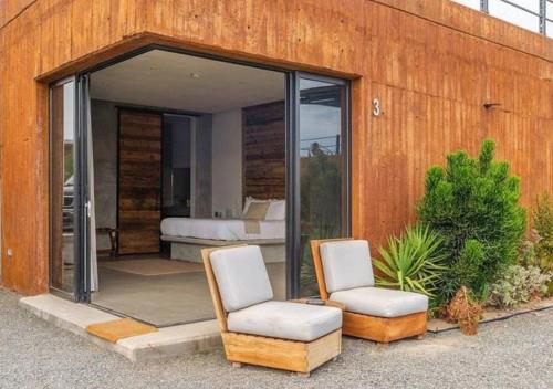 Φωτογραφία από το άλμπουμ του Chateaux del Valle Vacational Homes σε Valle de Guadalupe