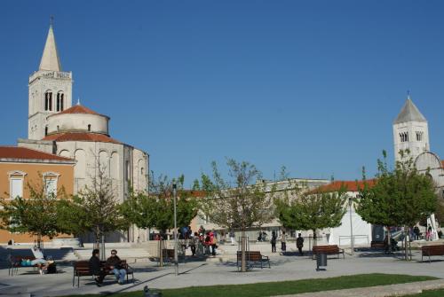 Old Town Center Zadar