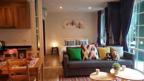 Φωτογραφία από το άλμπουμ του Pool Access 2 Bedrooms Autumn Hua Hin A116 στο Χουά Χιν