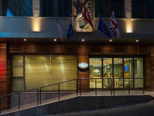 فندق اوليمبيات