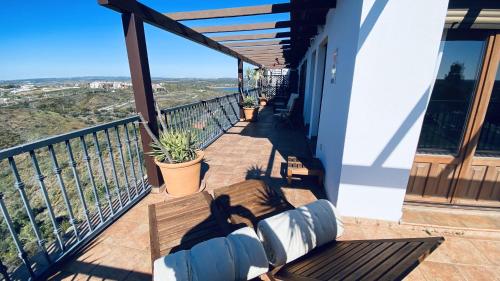 Beach & Golf Summer's con vistas increíbles!