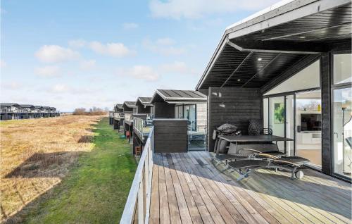 Fotografie z fotogalerie ubytování Holiday Home Frederikshavn With Sea View V v destinaci Frederikshavn