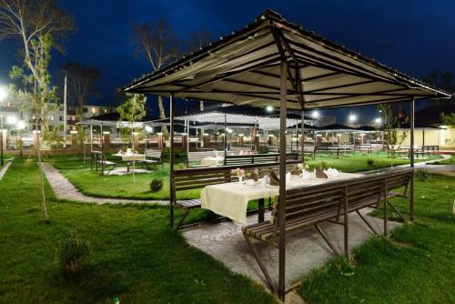 Fotografie z fotogalerie ubytování Makon Hotel v destinaci Fergana