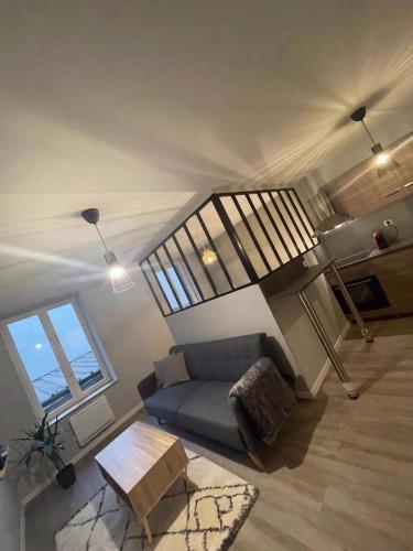 Cocon Cosy Nancy centre