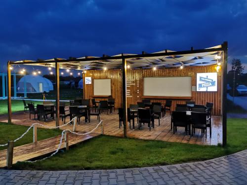 Gallery image of Glamping By The Sea in Năvodari