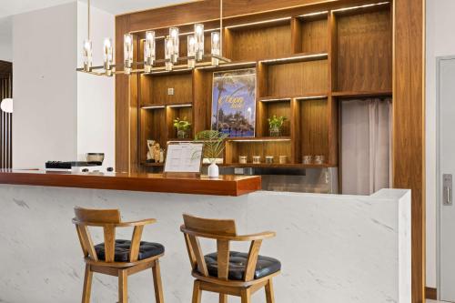 Gambar di galeri bagi Moon Hotel and Apartment Da Nang di Da Nang