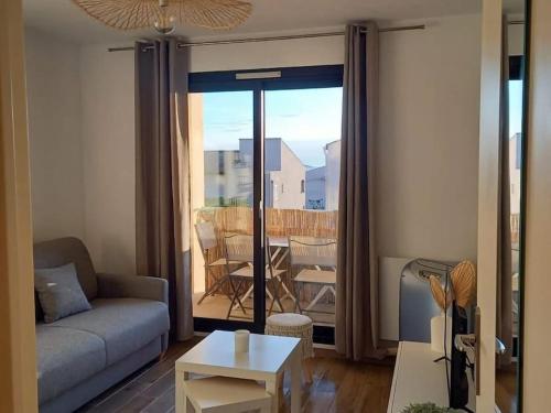 Mimi&Cosy, appartement en bord de mer à Six-Fours-les-plages