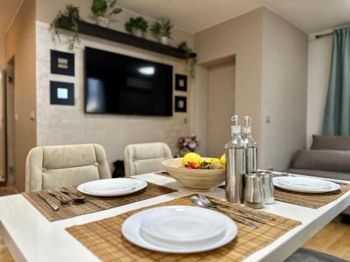 Vitosha Terrace 1BR Apartment with Parking