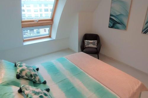 Fotografie z fotogalerie ubytování LOFT PLAYA BURELA v destinaci Burela de Cabo