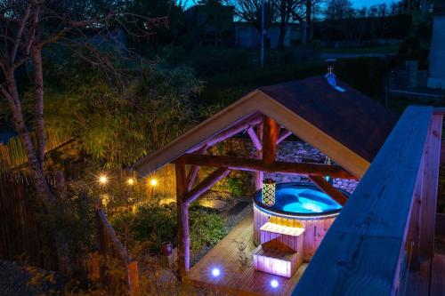 La Cabane des Colibris