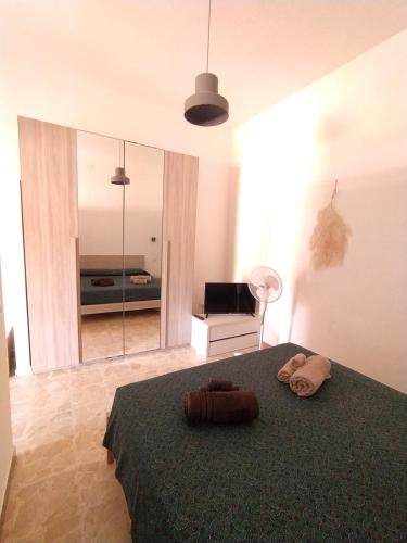 Photo de la galerie de l'établissement Da Miky Casa Vacanze Teulada Sud Sardegna, à Teulada