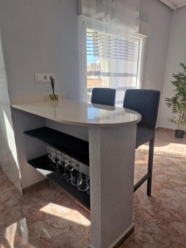 Fotografie z fotogalerie ubytování Salinero apartments v destinaci Torrevieja