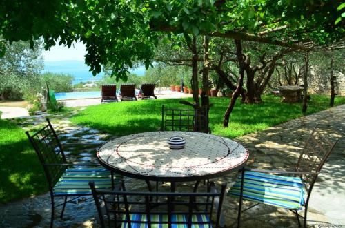 Holiday house in Bol with sea view, terrace, air conditioning, WiFi 120-1