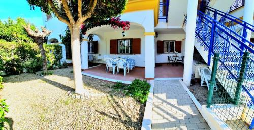 Bajo VERAMAR 5 Vera Playa primera línea de playa