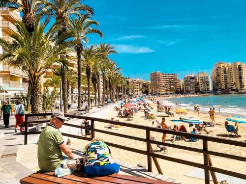 Fotografie z fotogalerie ubytování El Encanto Apartment v destinaci Torrevieja